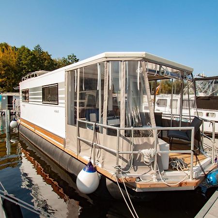 Hausboot Ξενοδοχείο Hennigsdorf Εξωτερικό φωτογραφία